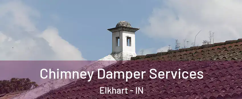  Chimney Damper Services Elkhart - IN