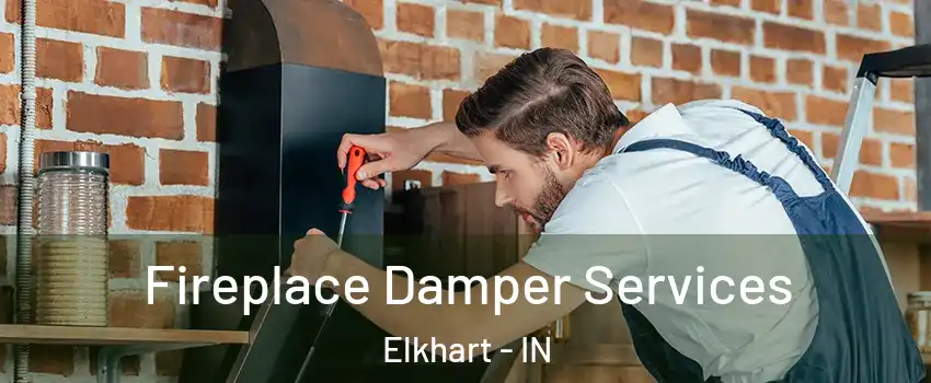  Fireplace Damper Services Elkhart - IN