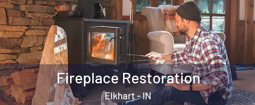  Fireplace Restoration Elkhart - IN