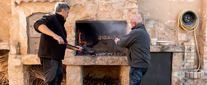 Damaged Brick Fireplace Replacements Services in Elkhart, IN