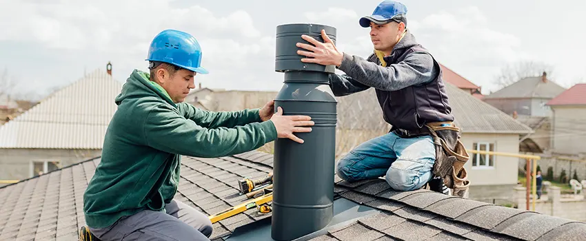 Chimney Air Vent Repair in Elkhart, IN