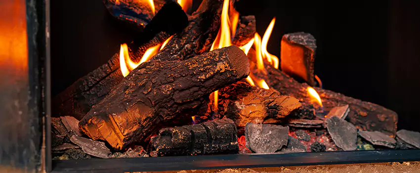 Chimney Fireplace Ash Dump Cleaning in Elkhart, IN