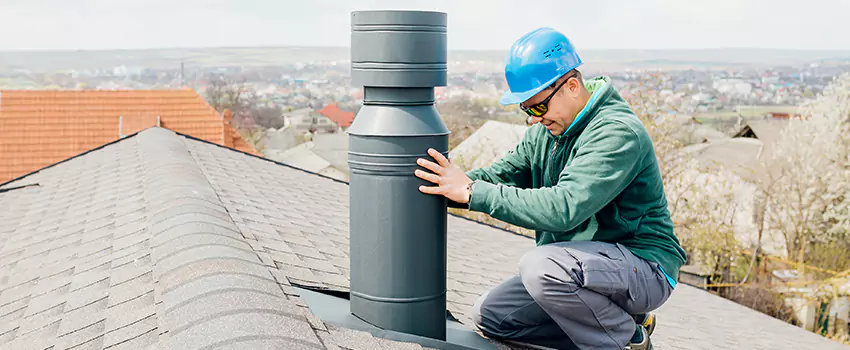 Chimney Chase Inspection Near Me in Elkhart, Indiana