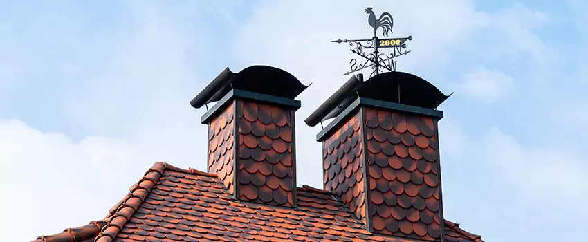 Old Chimney Restoration in Elkhart, Indiana