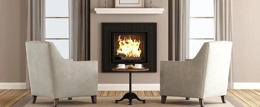 Custom Architectural Fireplace Restoration in Elkhart, IN