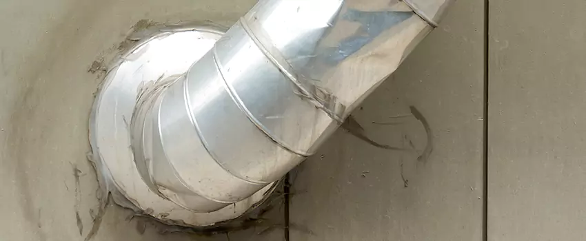 Broken Dryer Vent Replacement in Elkhart, IN