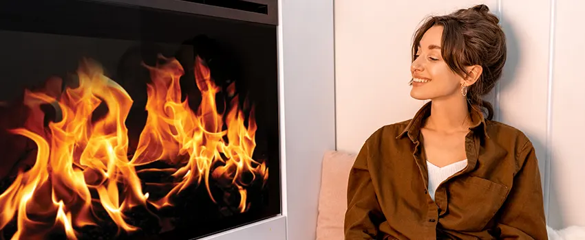 Electric Fireplace Logs Cost in Elkhart, Indiana