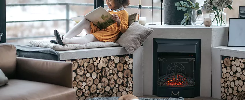 Wall Mount Electric Fireplaces Repair in Elkhart, IN