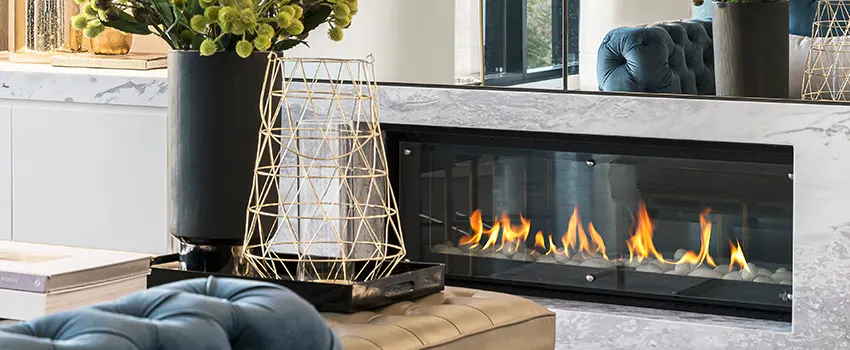 Custom Fireplace Crystals in Elkhart, Indiana