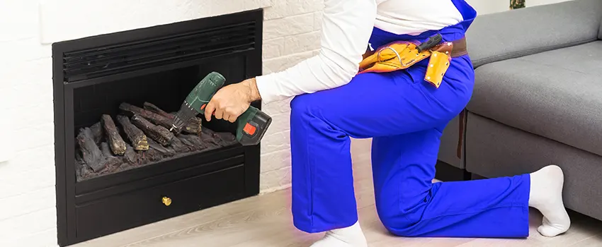 Fireplace Dampers Pivot Repair Services in Elkhart, Indiana