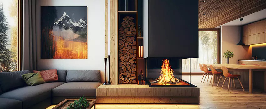 Fixing Electric Fireplace Problem in Elkhart, Indiana