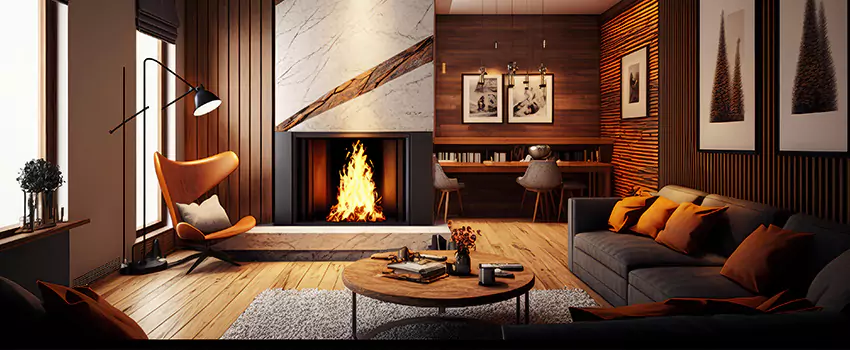 Fireplace Design Ideas in Elkhart, IN