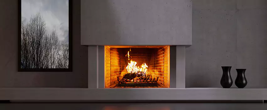 Wood Fireplace Refacing in Elkhart, IN