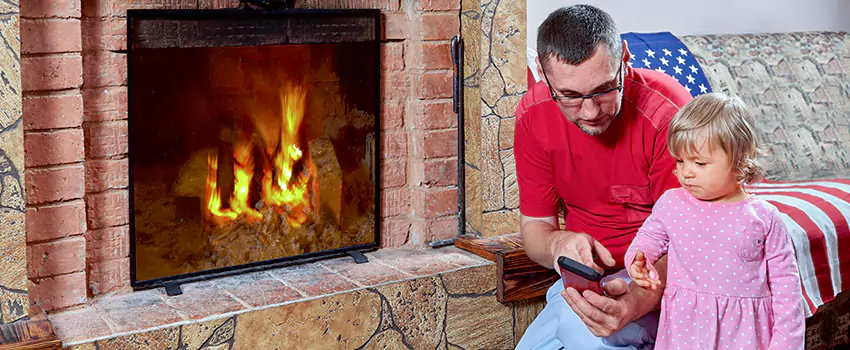 Wood-Burning Fireplace Refurbish & Restore Services in Elkhart, IN