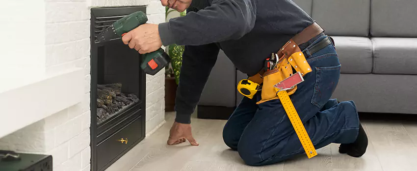 Fireplace Installation in Elkhart, Indiana