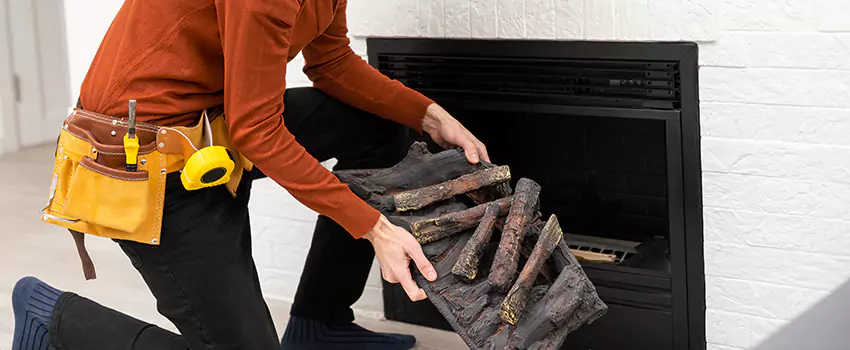 Fireplace Interior Sweeping in Elkhart, IN