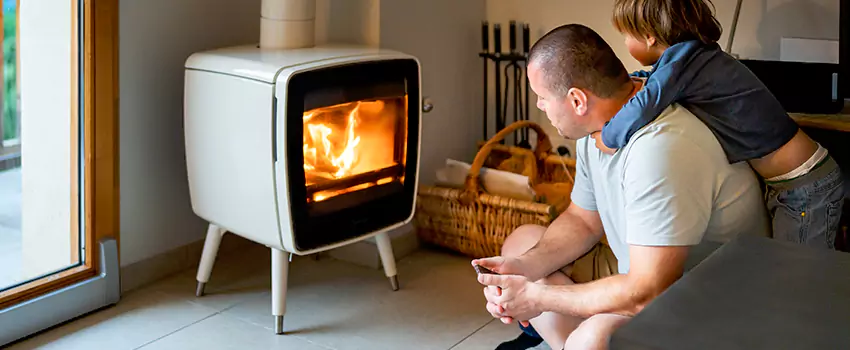 Fireplace Safety Inspection Technician in Elkhart, Indiana
