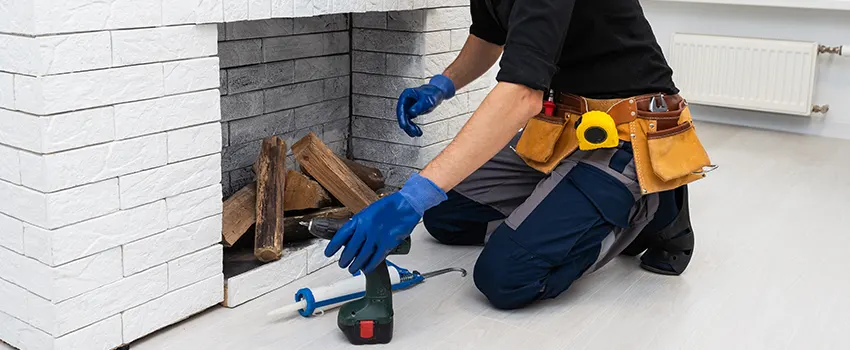 Fireplace Throat Lintel Repair Services in Elkhart, IN