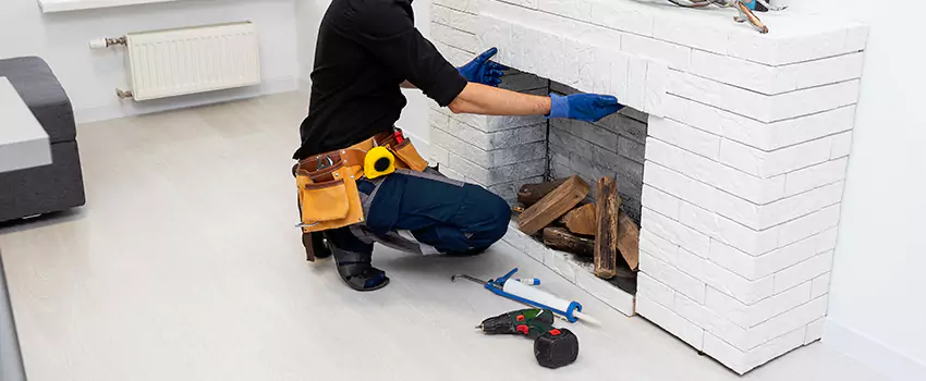 Cleaning Direct Vent Fireplace in Elkhart, IN