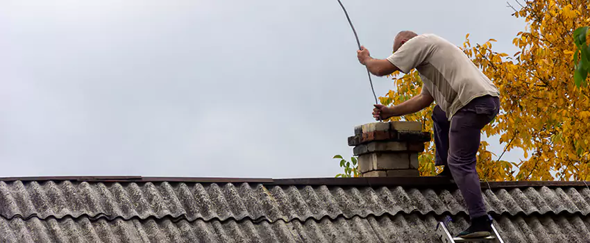 Chimney Flue Cleaning in Elkhart, IN