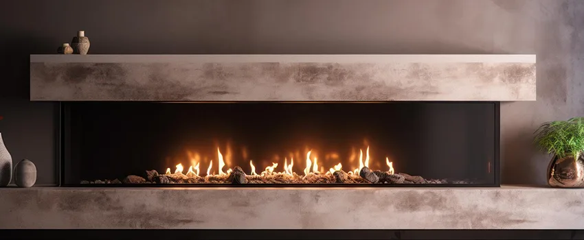 Gas Refractory Fireplace Logs in Elkhart, IN