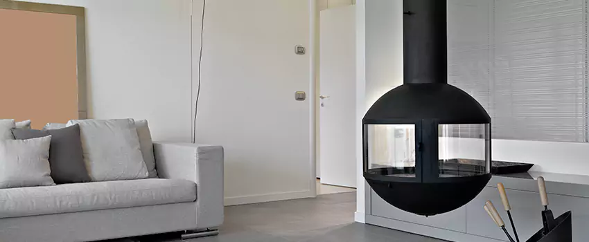 Hanging & Suspended Fireplaces Designer in Elkhart, Indiana