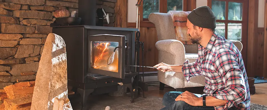 Cost of Pellet Fireplace Installation Services in Elkhart, IN