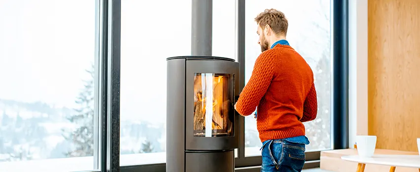 Pellet Stove Chimney Pipe Installation in Elkhart, IN