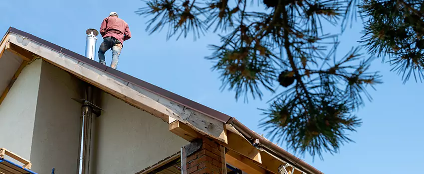 Prefab Chimney Flue Installation in Elkhart, IN