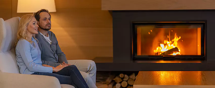 Ravelli Group Convection Fireplaces Installation in Elkhart, Indiana