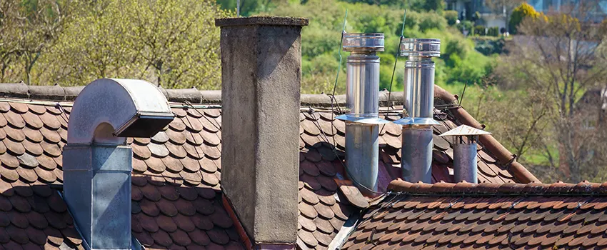 Residential Chimney Flashing Repair Services in Elkhart, IN