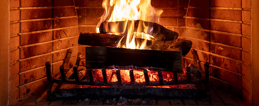 Chimney Ash Dump Cover Repair Services in Elkhart, IN