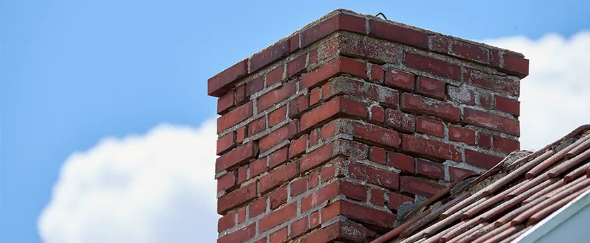 Chimney Concrete Bricks Rotten Repair Services in Elkhart, Indiana