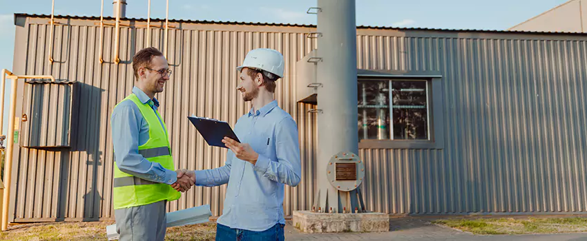Chimney Cap Inspection in Elkhart, IN