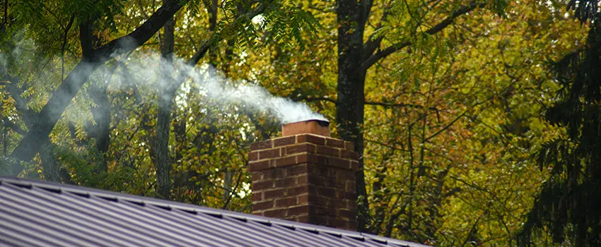 Gas Chimney Odor Removal in Elkhart, Indiana