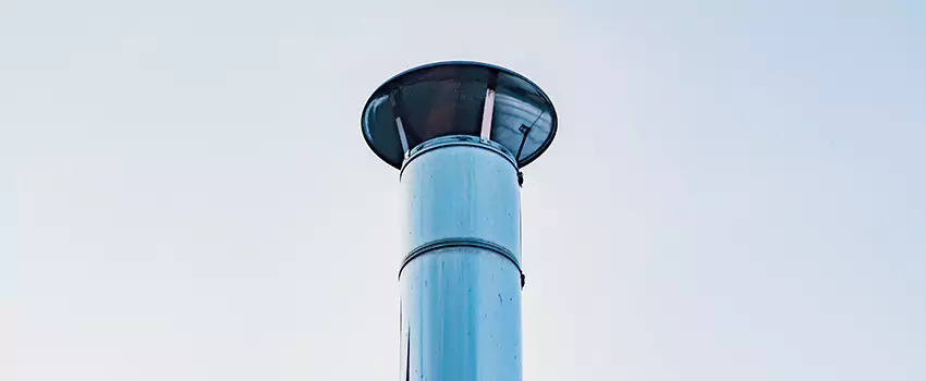 Chimney Spark Arrestor Mesh Installation in Elkhart, Indiana