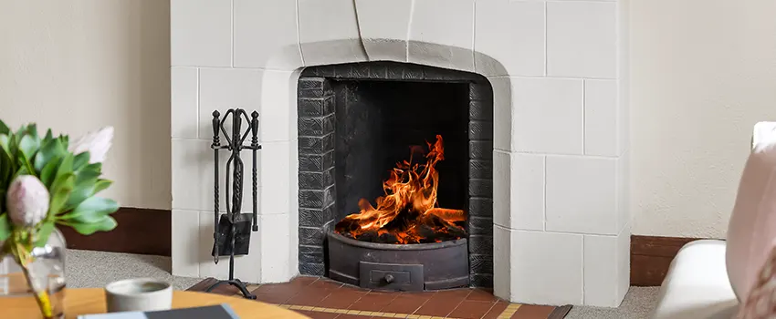 Classic Open Fireplace Design Services in Elkhart, Indiana