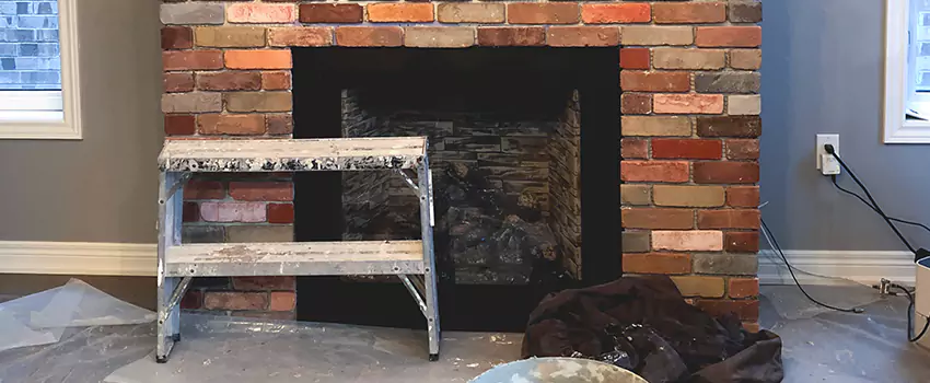 Benefit of Repairing Cracked Fireplace Bricks in Elkhart, Indiana