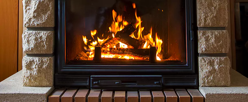 Decorative Fireplace Installation Cost in Elkhart, Indiana
