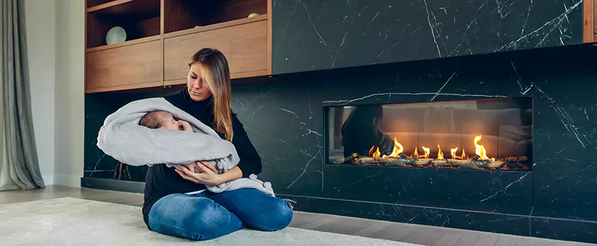 Affordable Electric Fireplace Installation in Elkhart, IN
