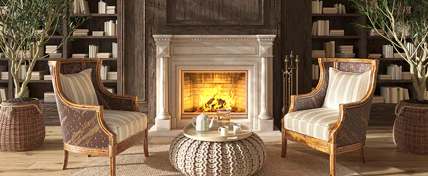 Ethanol Fireplace Fixing Services in Elkhart, Indiana