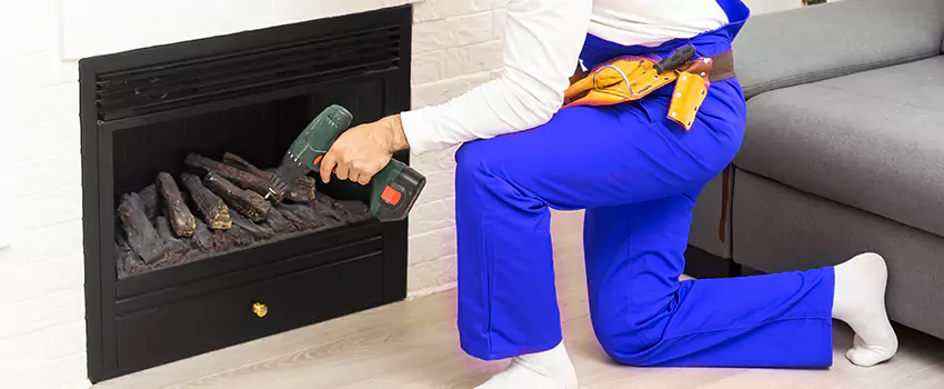 Fireplace Hearth Inspection And Repair in Elkhart, Indiana