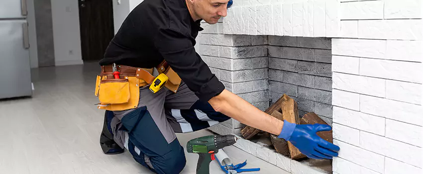 Top Fireplace Installation Company in Elkhart, Indiana