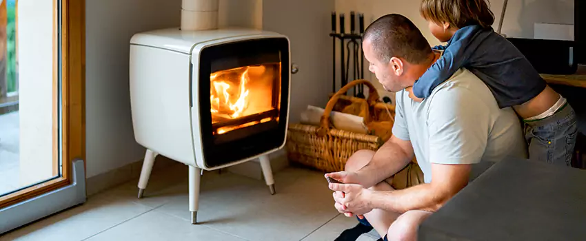 Fireplace Flue Maintenance Services in Elkhart, IN