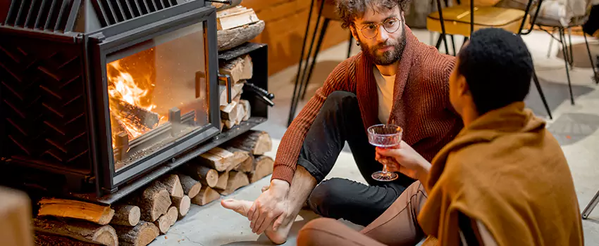 Fireplace Leaky Roof Repair in Elkhart, Indiana