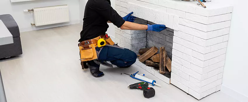 Masonry Fireplace Technician in Elkhart, Indiana