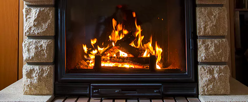 Fireplace Xtrordinair Probuilder Gas Fireplace Installation in Elkhart, IN