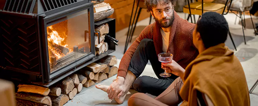 Non-Working Metal Fireplace Repair in Elkhart, IN
