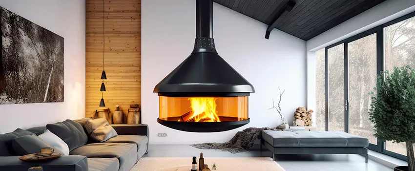 Floating Damaged Fireplace Repair Services in Elkhart, IN