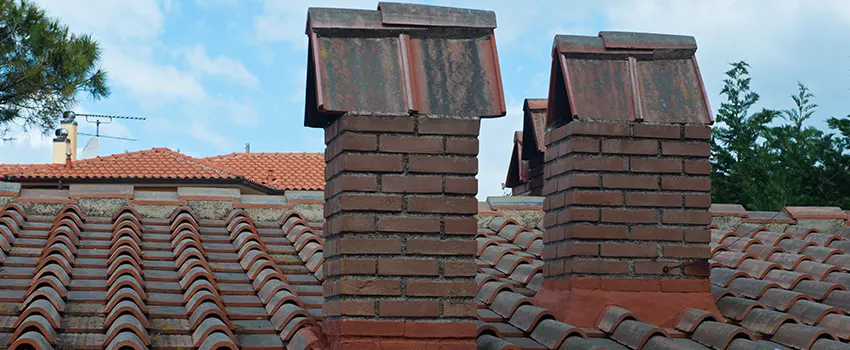 Chimney Maintenance for Cracked Tiles in Elkhart, Indiana